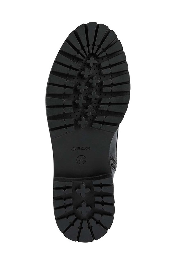 Кожаные полусапоги Geox Iridea D26HRQ.00043.C9999