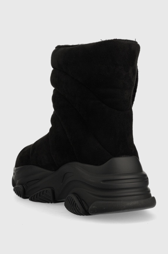 Obuwie Steve Madden śniegowce Puff SM11002281.001 czarny