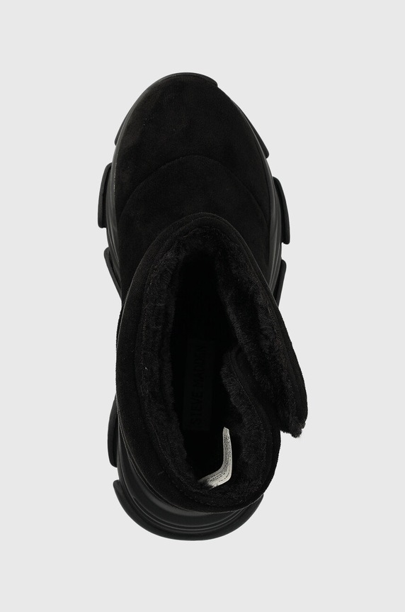 Steve Madden śniegowce Puff czarny SM11002281.001