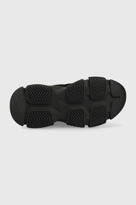 Steve Madden śniegowce Puff SM11002281.001 czarny