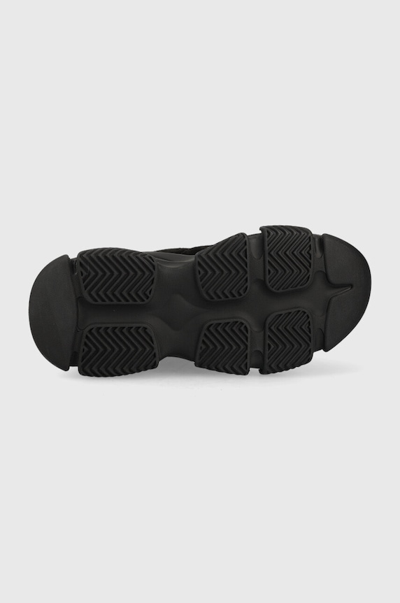 Steve Madden śniegowce Puff SM11002281.001 czarny