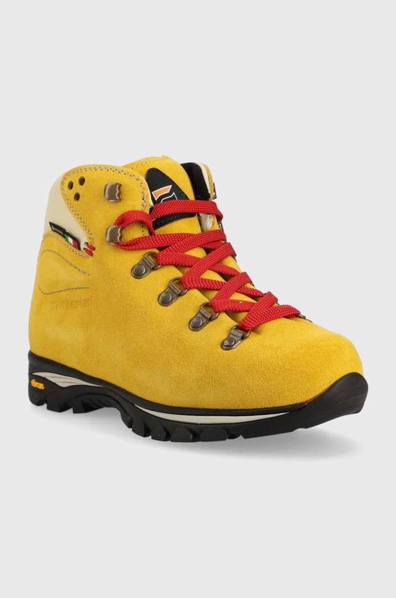 Zamberlan buty Kjon GTX 1333PW0G.KJON żółty AA00