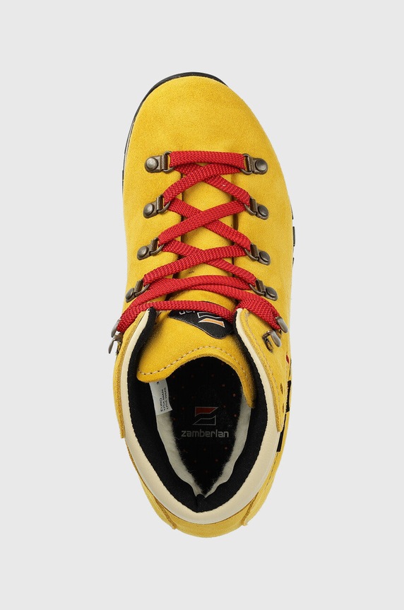 Zamberlan buty Kjon GTX żółty 1333PW0G.KJON