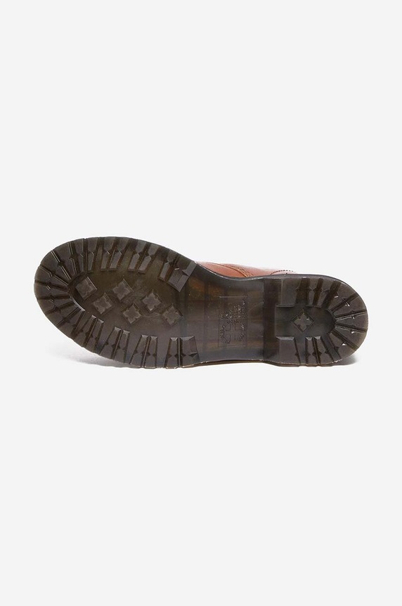 Dr. Martens bőr csizma 1460 Serena DM27782225 barna AW22