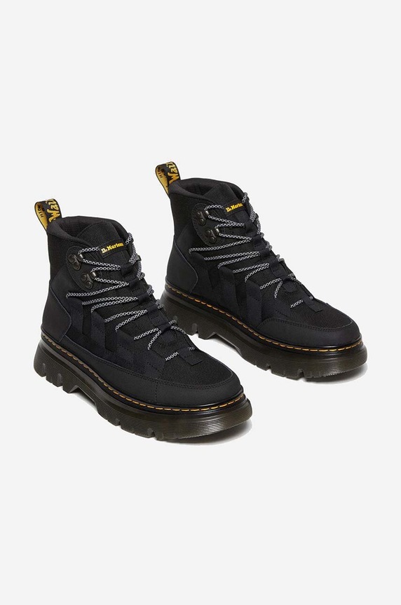 Dr. Martens botki Boury czarny DM27831001