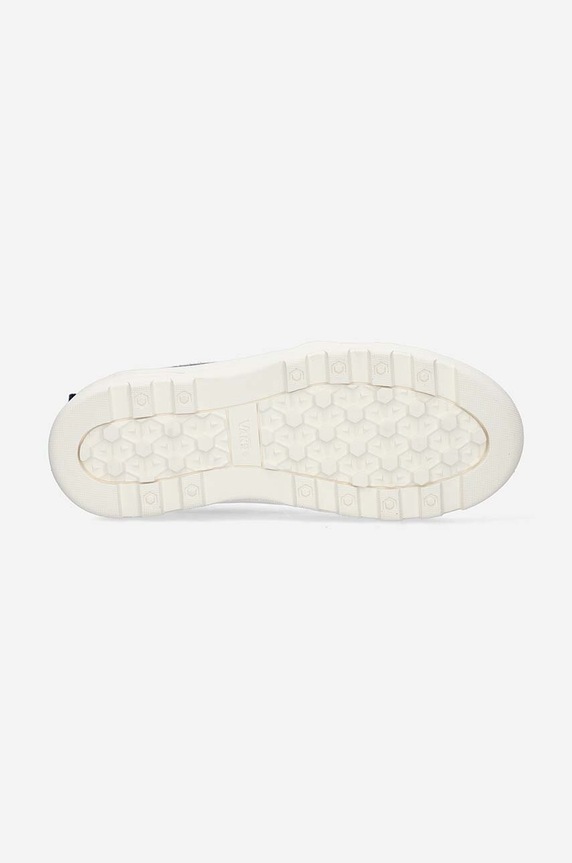 Vans tenisówki zamszowe UA Sentry Old Skool VN0A4BVMBLK czarny AW22