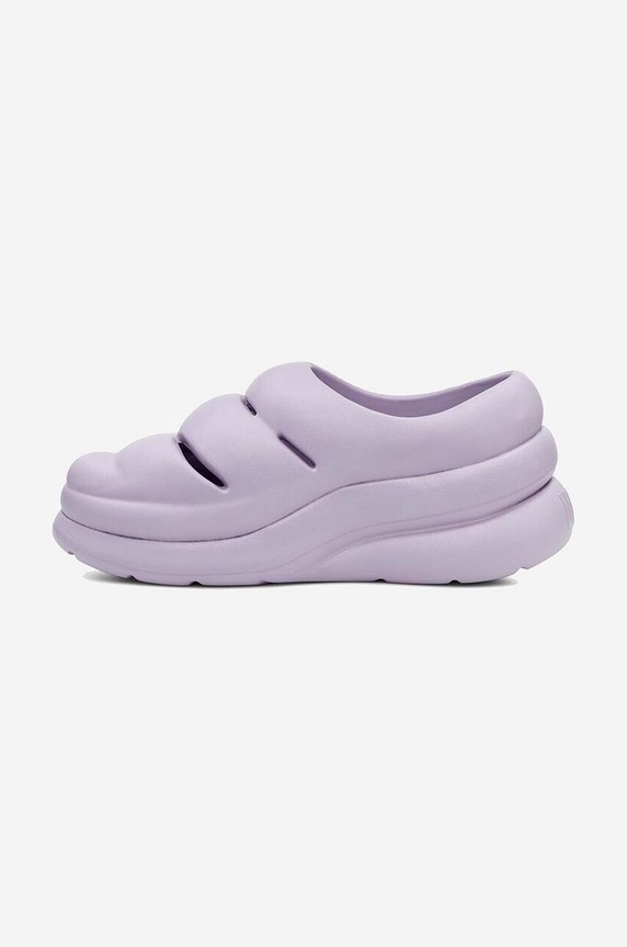 Obuwie UGG sandały Sport Yeah Clog 1132890.JGL fioletowy