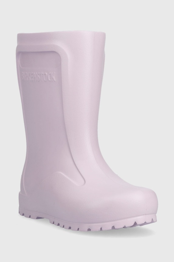 Birkenstock cizme copii 1021663 violet AW22