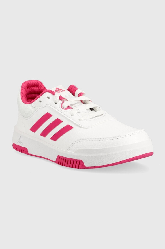adidas sneakersy dziecięce GW6438 biały AW22