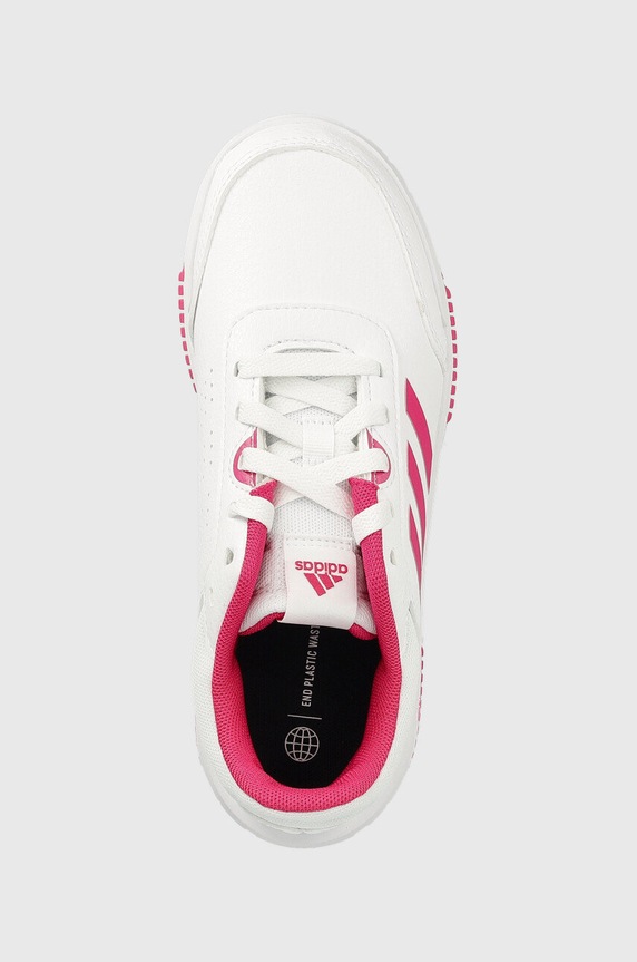 adidas sneakersy dziecięce biały GW6438