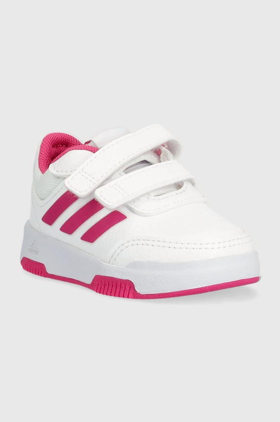 adidas sneakersy dziecięce GW6468 biały AW22