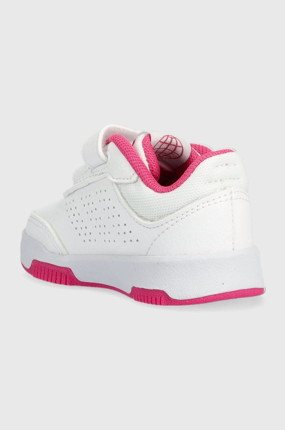 Dziewczynka adidas sneakersy dziecięce GW6468 biały