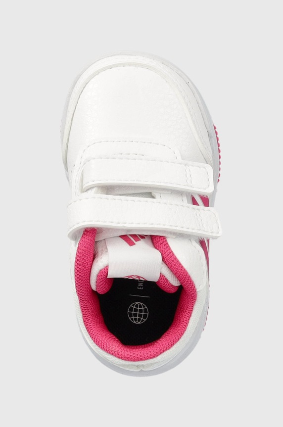 adidas sneakersy dziecięce biały GW6468