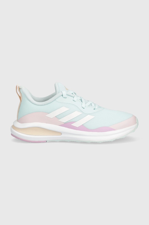 adidas Performance sneakersy dziecięce Planet friendly turkusowy GZ4419