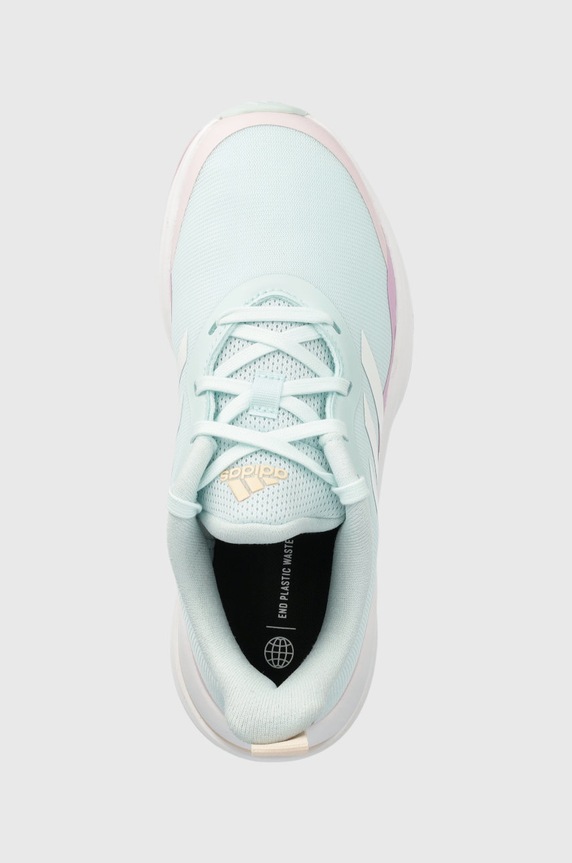 adidas Performance sneakersy dziecięce turkusowy GZ4419