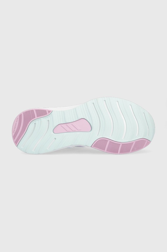 adidas Performance sneakersy dziecięce GZ4419 turkusowy