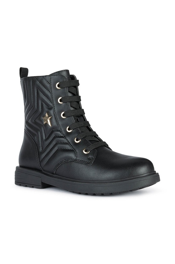 Detské workery Geox J269QN.000BC.28.35 čierna AW22