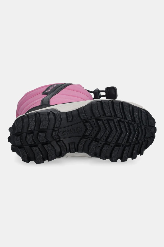 Детские сапоги Geox J26FTA.0FU50.24.27 розовый