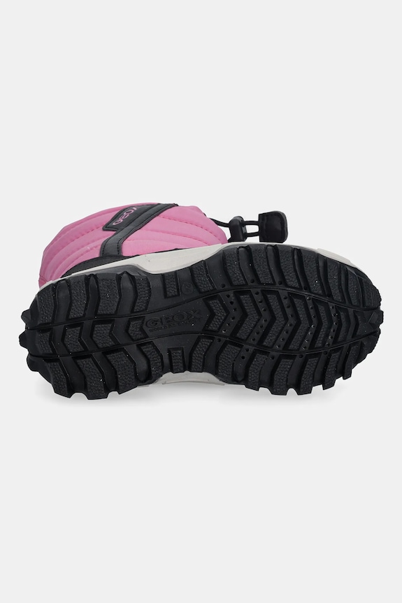 Детские сапоги Geox J26FTA.0FU50.24.27 розовый