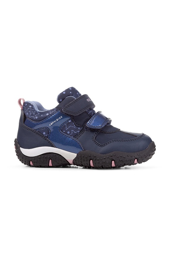 Geox gyerek félcipő textil sötétkék J26H1A.0BCMN.28.35