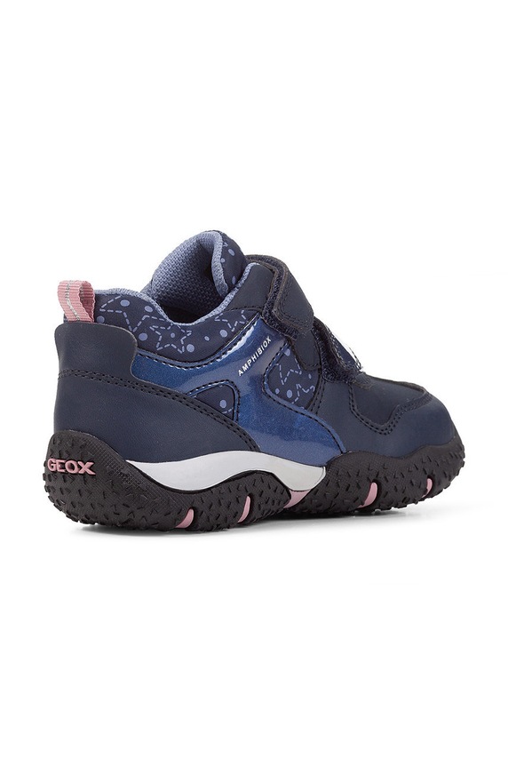 Geox gyerek félcipő sötétkék J26H1A.0BCMN.28.35