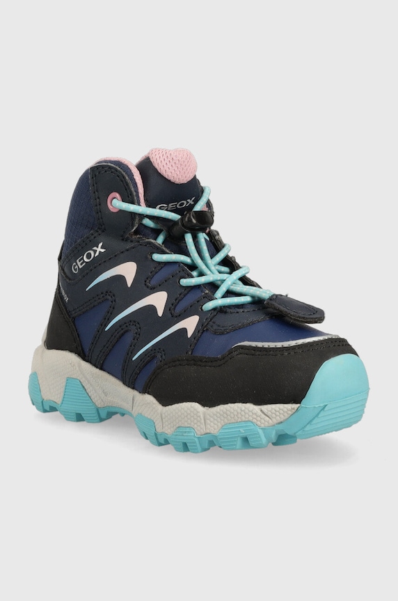 Geox buty dziecięce J264LB.054FU.24.27 granatowy AW23