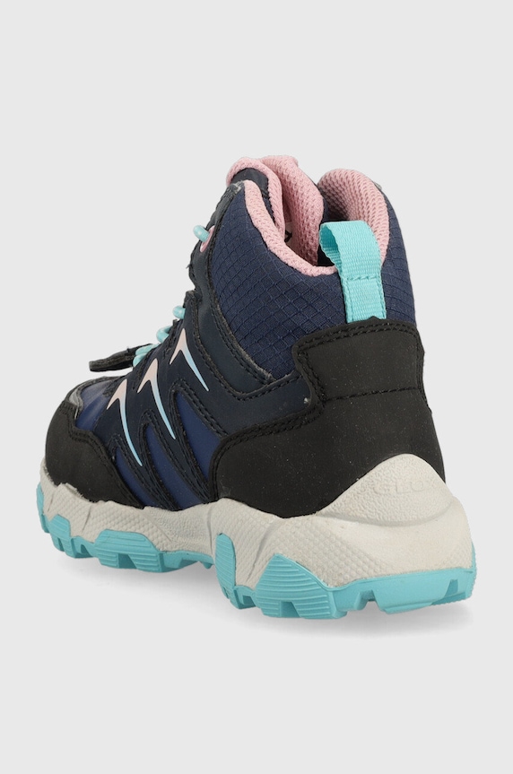 Dziewczynka Geox buty dziecięce J264LB.054FU.24.27 granatowy
