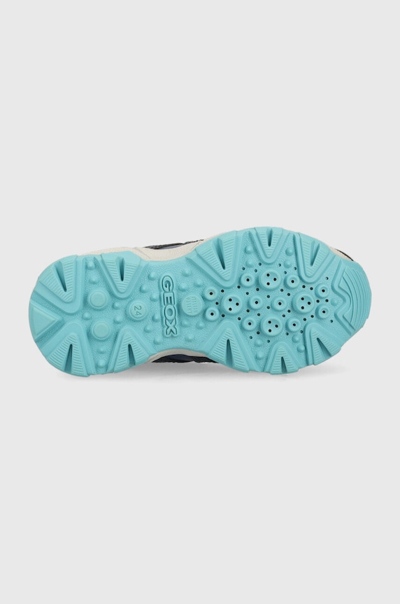 Geox buty dziecięce J264LB.054FU.24.27 granatowy