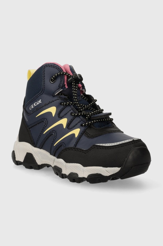 Geox gyerek cipő J264LB.054FU.28.35 sötétkék AW23