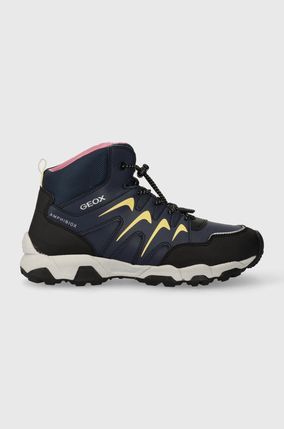 Geox gyerek téli csizma textil sötétkék J264LB.054FU.36.39