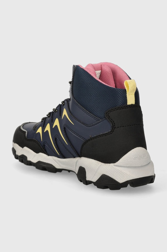 Lány Geox gyerek téli csizma J264LB.054FU.36.39 sötétkék