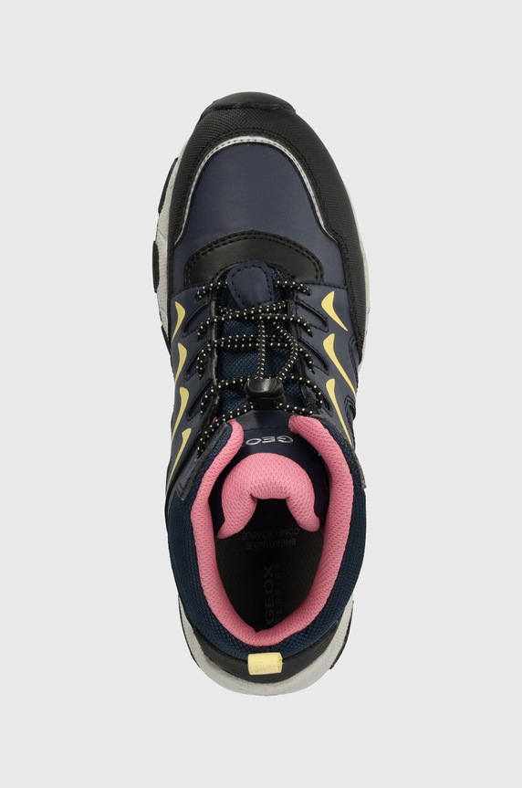 Geox gyerek téli csizma sötétkék J264LB.054FU.36.39