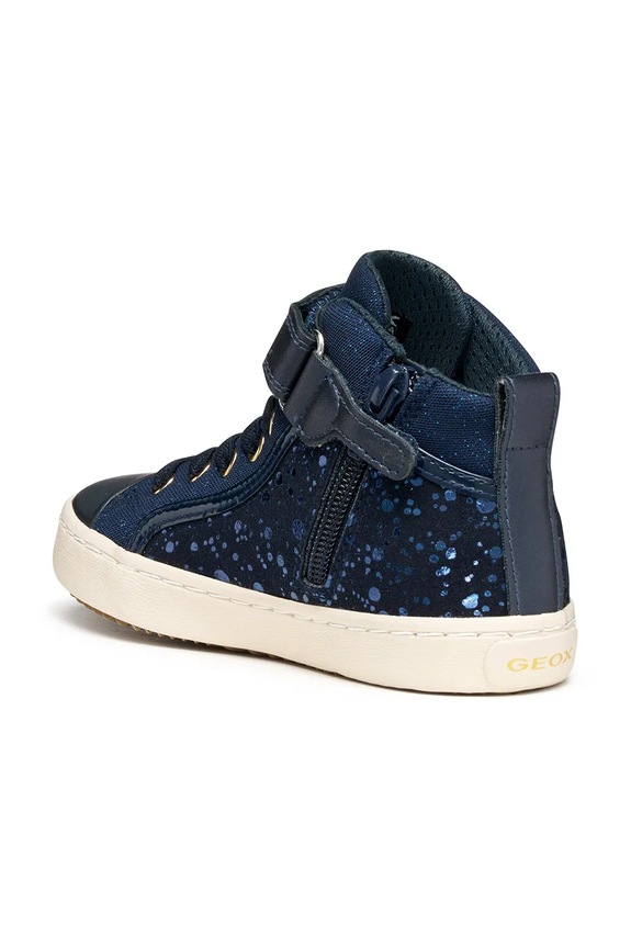 Παιδικά πάνινα παπούτσια Geox σκούρο μπλε J744GI.0DHAJ.28.35