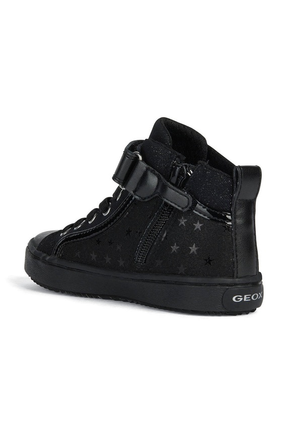Dziewczynka Geox sneakersy dziecięce J744GI.0DHAJ.36.39 czarny