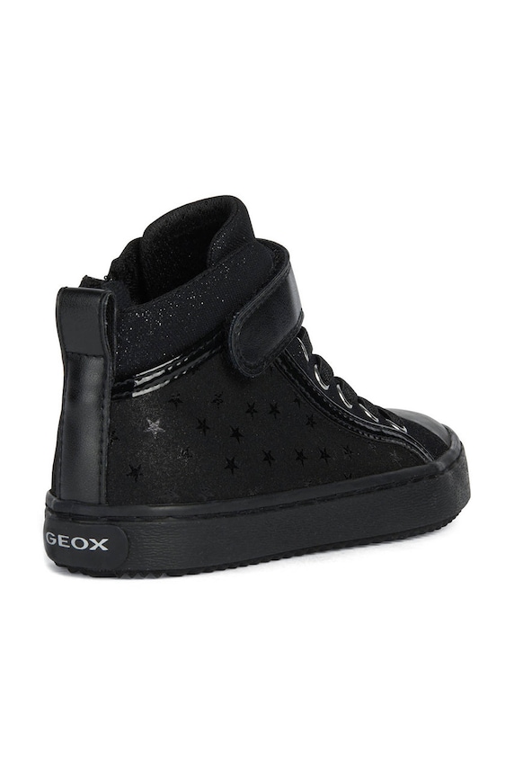 Geox sneakersy dziecięce czarny J744GI.0DHAJ.36.39