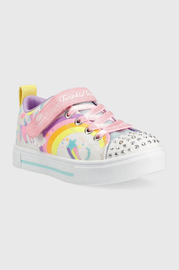 Skechers tenisówki dziecięce 314789L.9BYY multicolor AW22