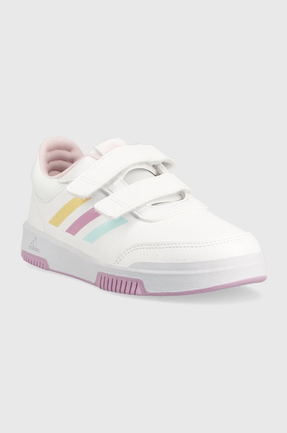 adidas sneakersy dziecięce Tensaur Sport 2.0 GW6453 biały AW22
