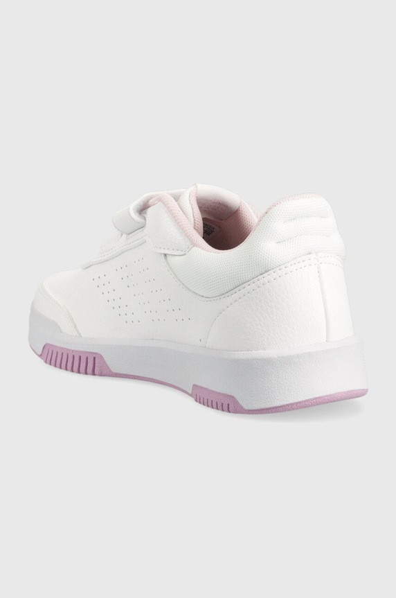 Dziewczynka adidas sneakersy dziecięce Tensaur Sport 2.0 GW6453 biały