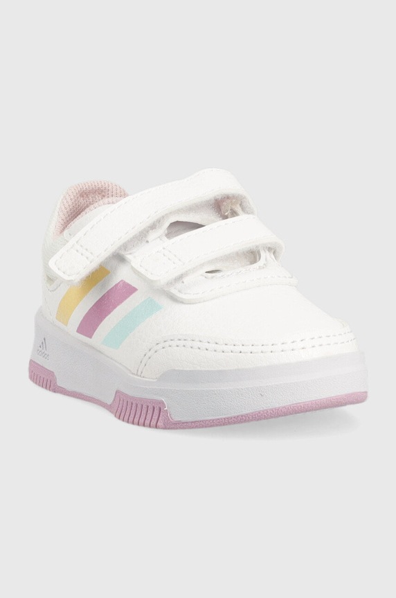 Dětské sneakers boty adidas Tensaur Sport 2.0 GW6467 bílá AW22