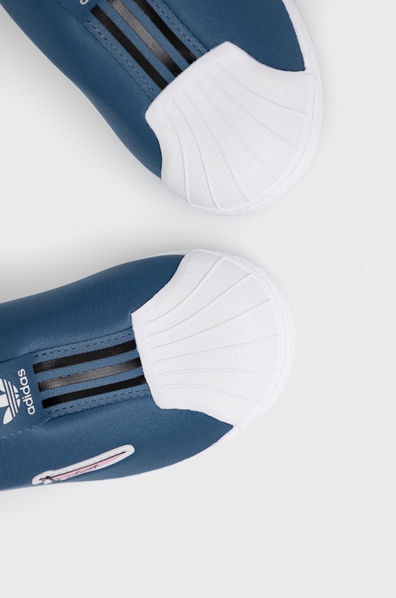 adidas Originals tenisówki dziecięce fioletowy GY9219