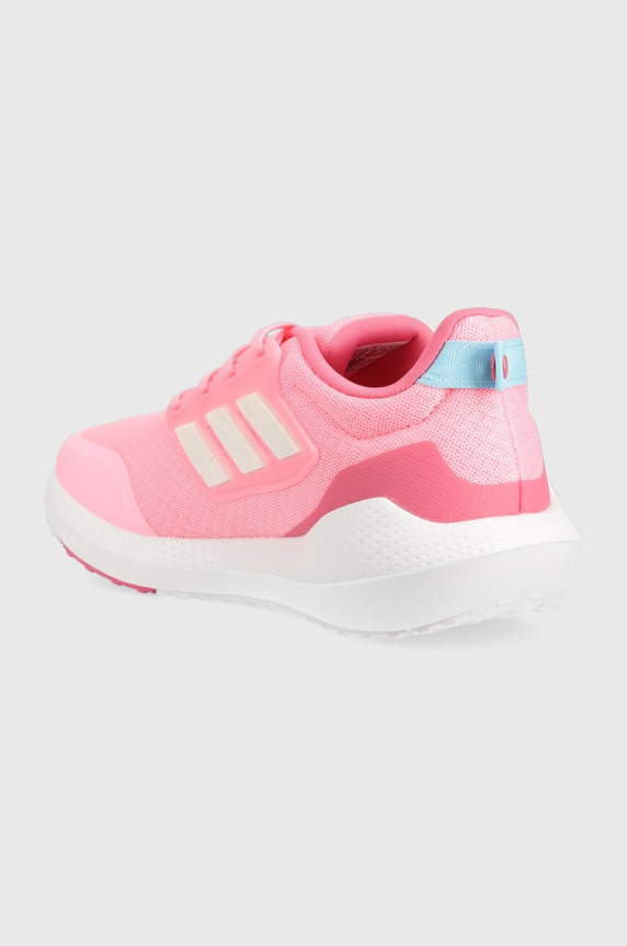 Dziewczynka adidas Performance sneakersy dziecięce Eq21 Run 2.0 J HR1836 fioletowy