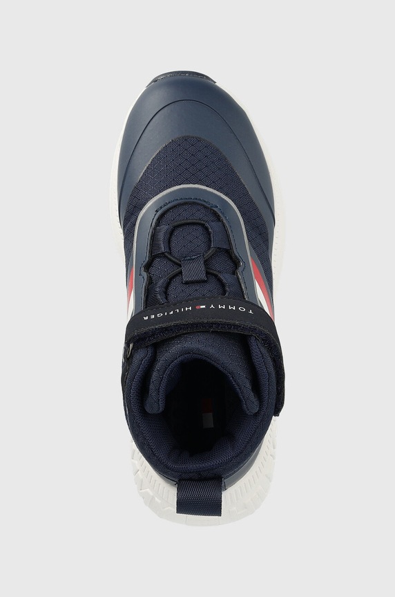 Tommy Hilfiger sneakersy dziecięce granatowy T3B9.32507.30.34
