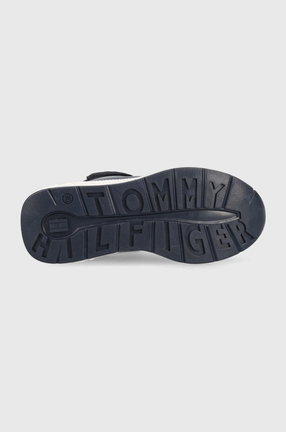 Tommy Hilfiger sneakersy dziecięce T3B9.32507.30.34 granatowy