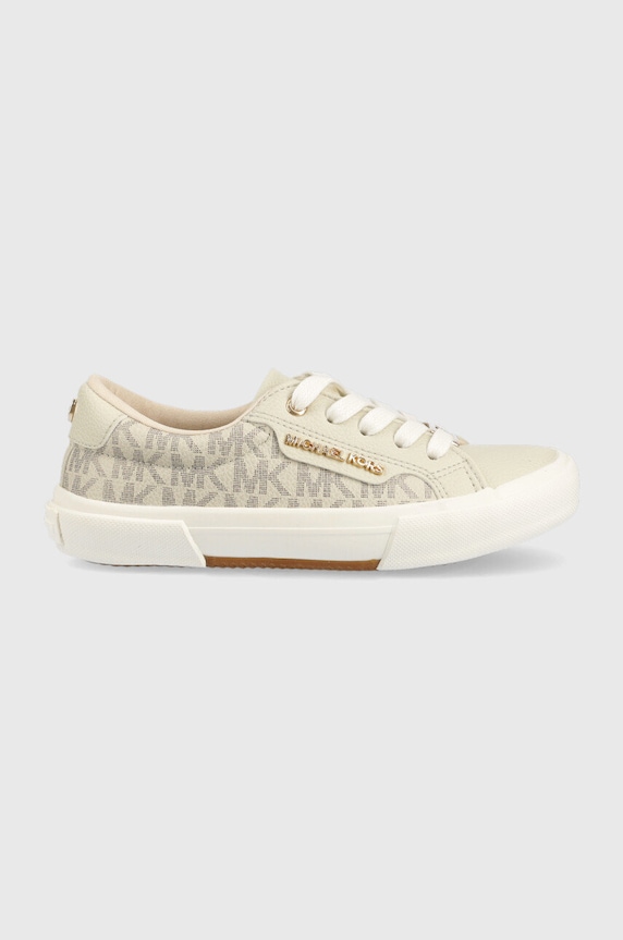 Dětské tenisky Michael Kors nízký béžová MK100431