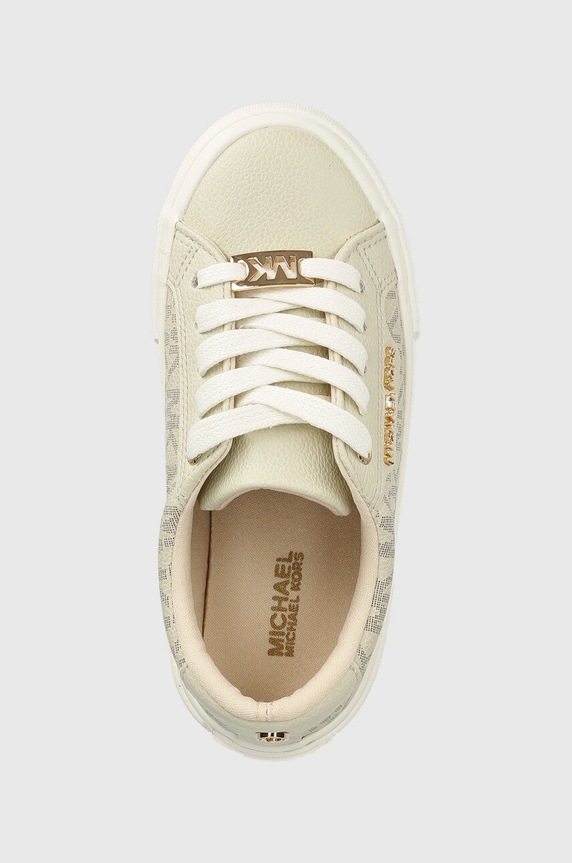 Dječje tenisice Michael Kors bež MK100431