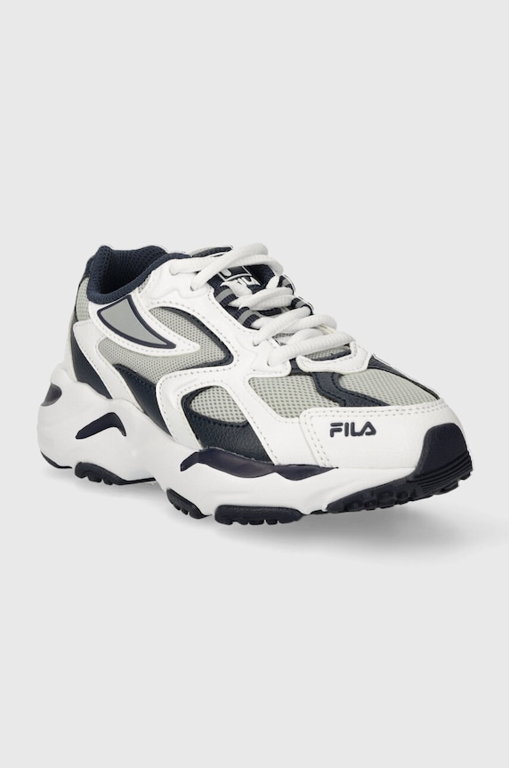 Detské tenisky Fila RAY TRACER FFK0042 sivá SS25