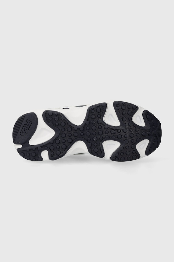 Detské tenisky Fila RAY TRACER FFK0042 sivá