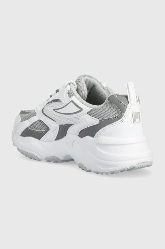 Dziewczynka Fila sneakersy dziecięce FFK0042 biały