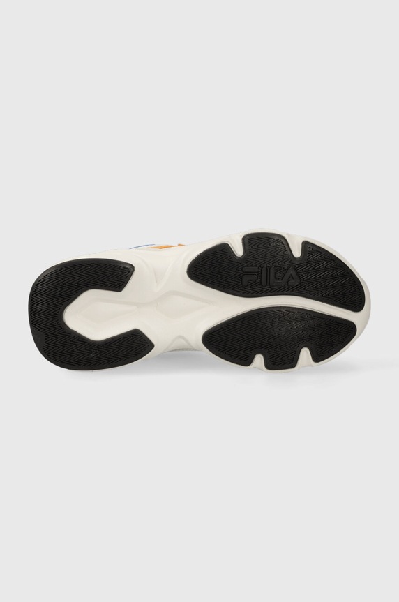 Fila sneakersy dziecięce Collene FFK0083 pomarańczowy