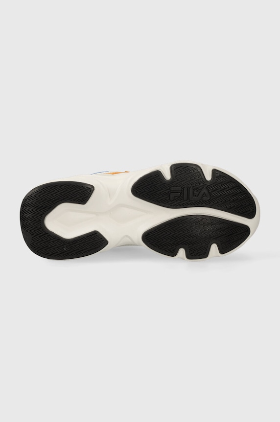 Fila sneakersy dziecięce Collene FFK0083 pomarańczowy